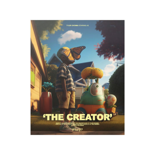 WHAT IF: TYLER THE CREATOR HAD A MOVIE